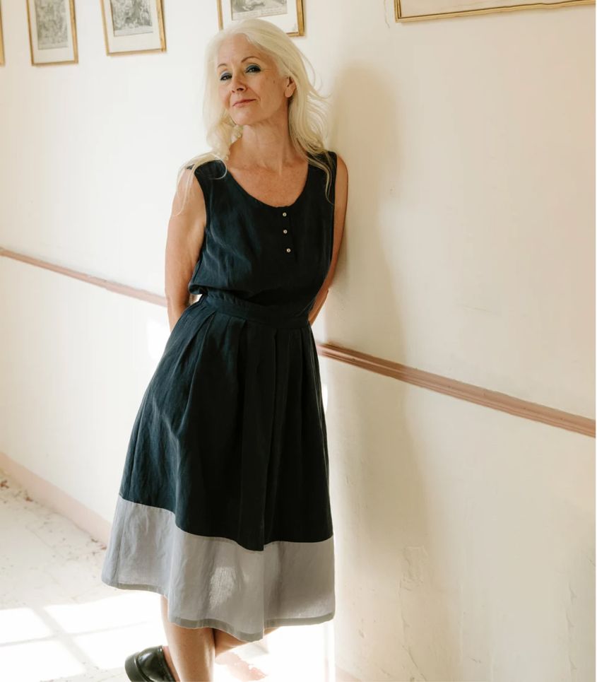 Maison Fauve - Patron Robe Prose Maison Fauve - Patron Robe Prose