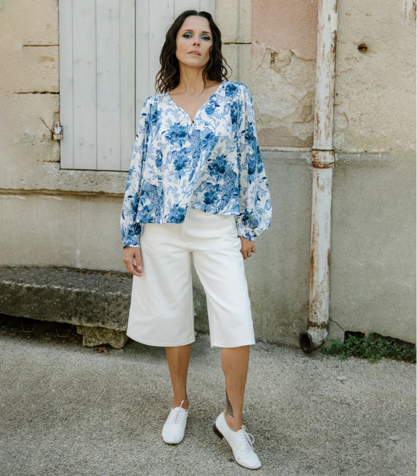 Maison Fauve - Bermudas Synopsis