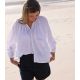 Patron - La blouse robe Getta