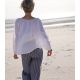Patron - La blouse robe Getta