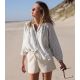 Patron - La blouse robe Getta