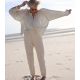 Patron - La blouse robe Getta