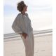 Patron - La blouse robe Getta