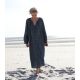Patron - La blouse robe Getta