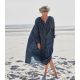 Patron - La blouse robe Getta