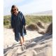 Patron - La blouse robe Getta
