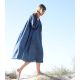 Patron - La blouse robe Getta