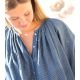 Patron - La blouse robe Getta