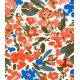 Tissu viscose - Fleurs vagabondes