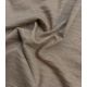 Jersey laine et soie - beige chiné