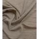 Jersey laine et soie - beige chiné