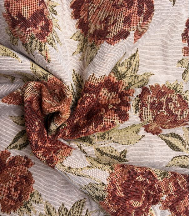Tissu jacquard Rosalie