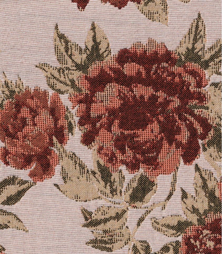 Tissu jacquard Rosalie Tissu jacquard Rosalie