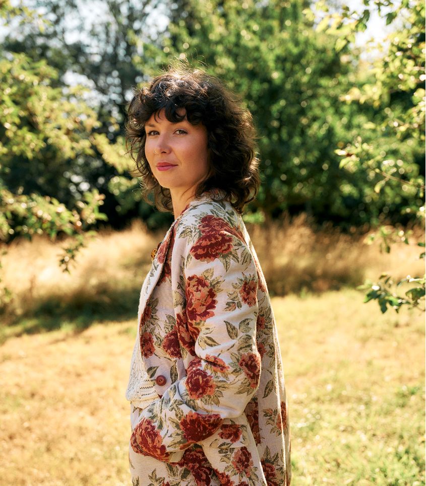 Tissu jacquard Rosalie Tissu jacquard Rosalie