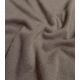 Jersey laine et soie - taupe
