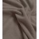 Jersey laine et soie - taupe