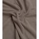 Jersey laine et soie - taupe