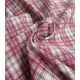 Tissu coton - Grands carreaux Rosewood