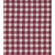 Tissu coton - Petits carreaux Rosewood