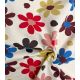 Tissu French terry - Marguerite Pop