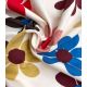 Tissu French terry - Marguerite Pop