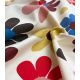 Tissu French terry - Marguerite Pop