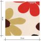 Tissu French terry - Marguerite Pop