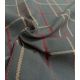 Tissu - Carreaux Heritage gris