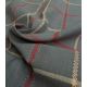 Tissu - Carreaux Heritage gris