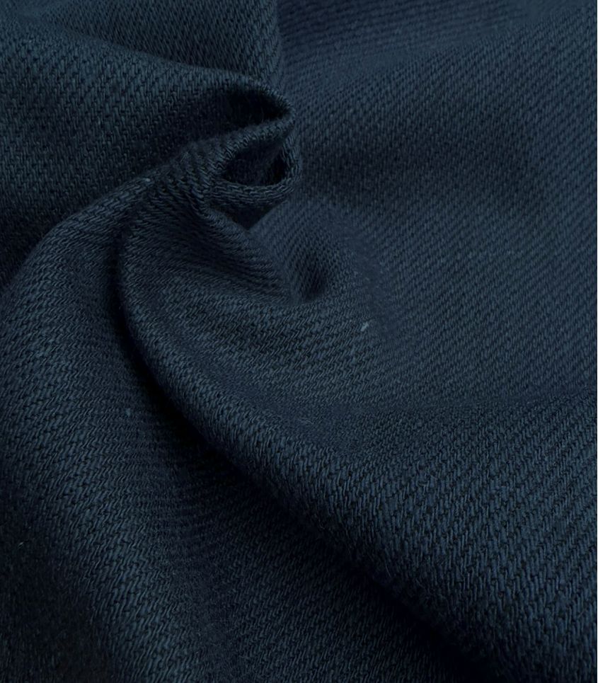 Tissu Jean souple - Deep Navy Tissu Jean souple - Deep Navy