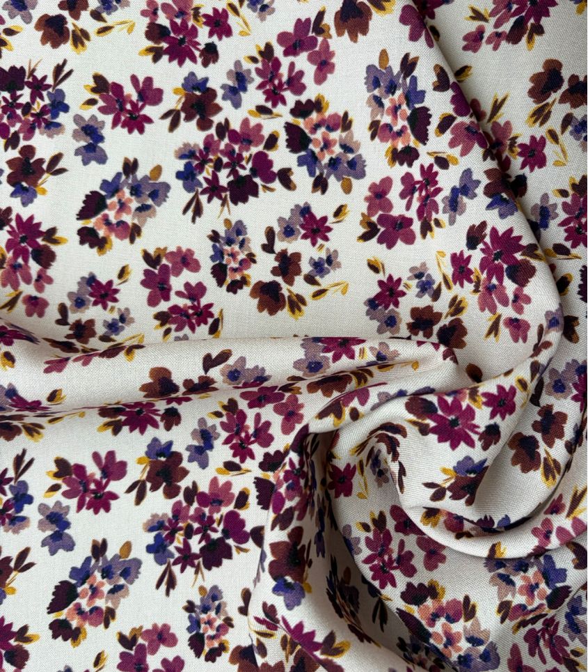 Tissu viscose - Tamara Tissu viscose - Tamara