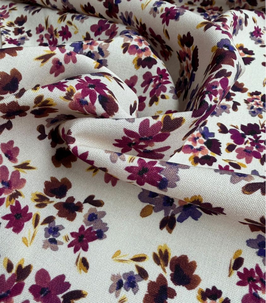 Tissu viscose - Tamara Tissu viscose - Tamara