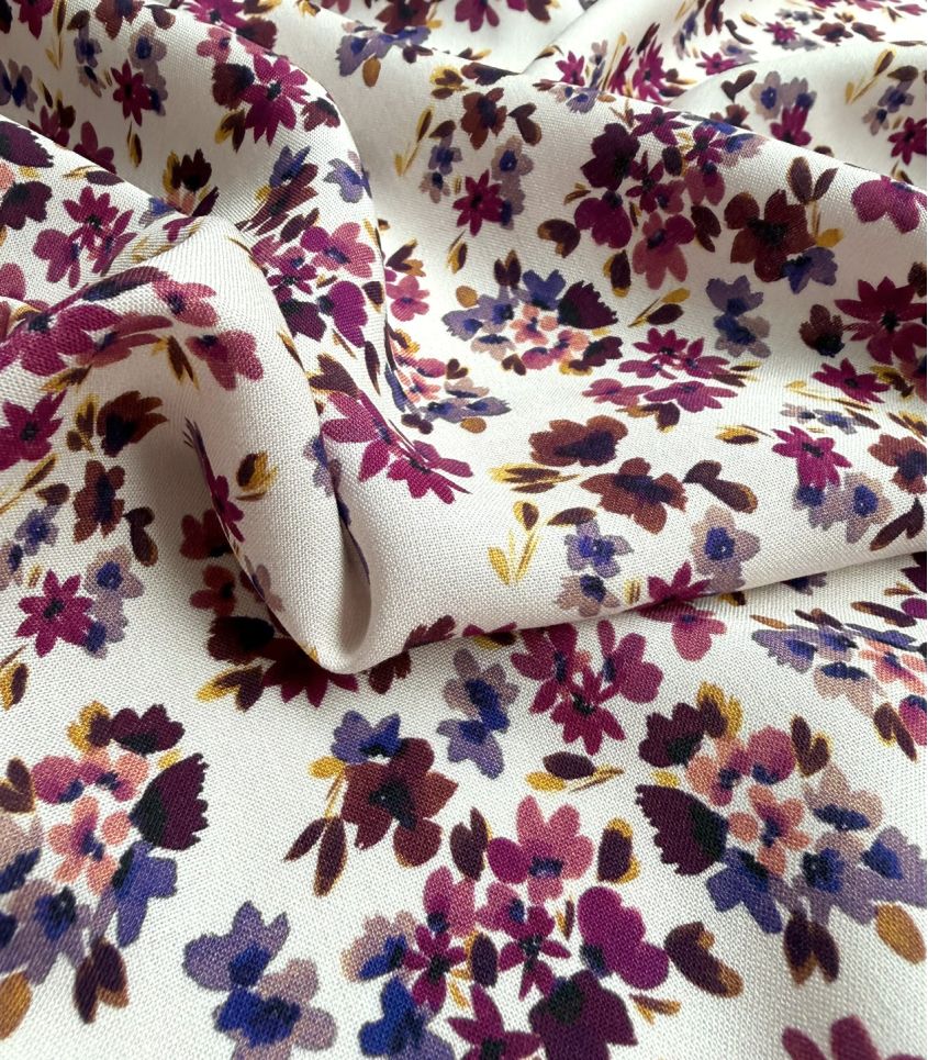 Tissu viscose - Tamara Tissu viscose - Tamara