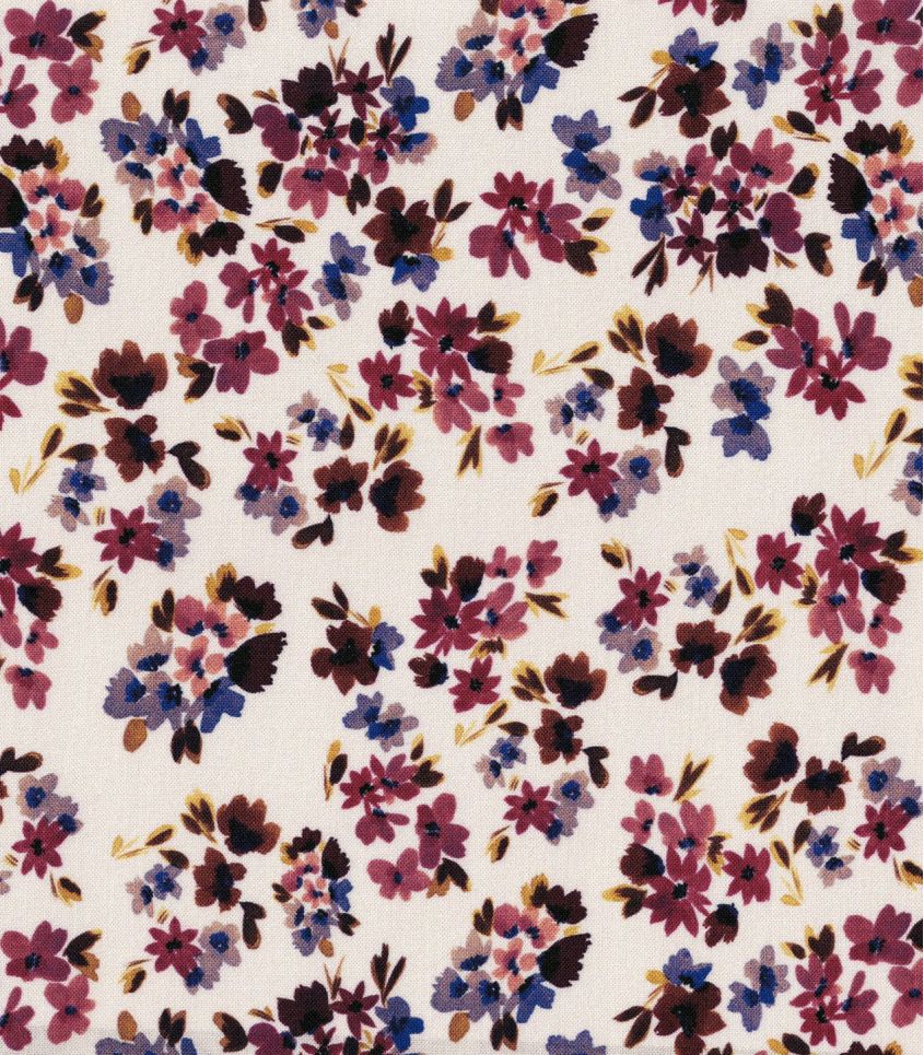 Tissu viscose - Tamara Tissu viscose - Tamara