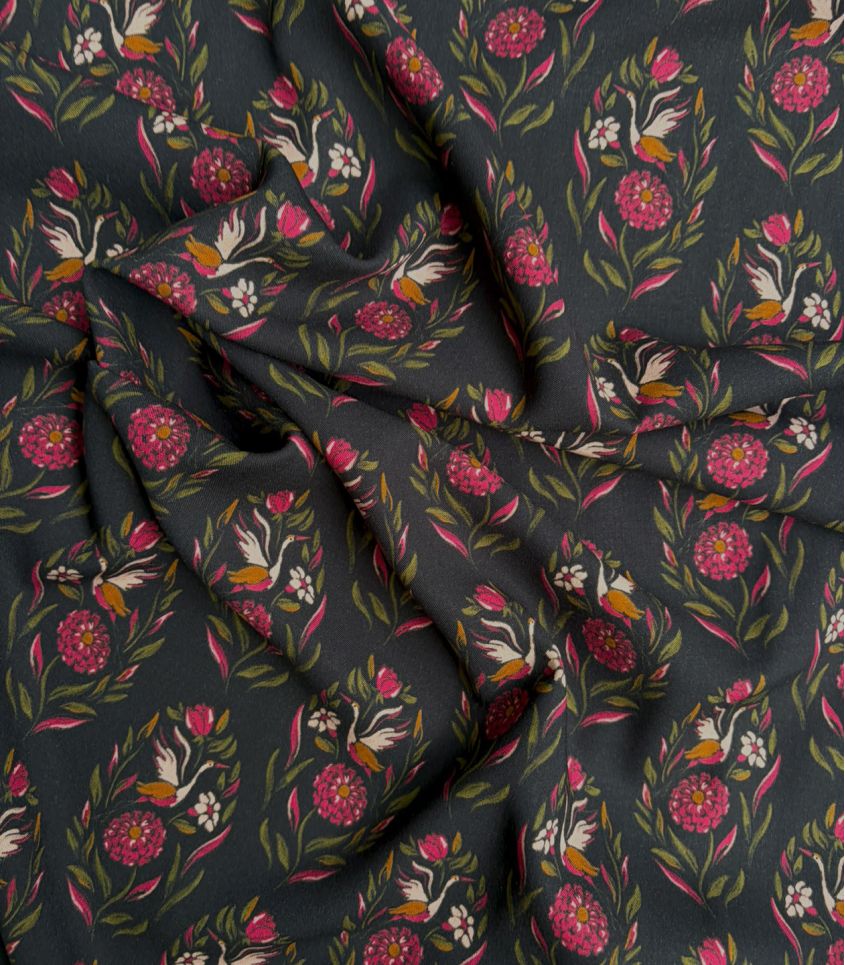 Tissu viscose - Zelda Tissu viscose - Zelda