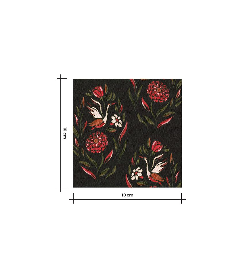 Tissu viscose - Zelda Tissu viscose - Zelda