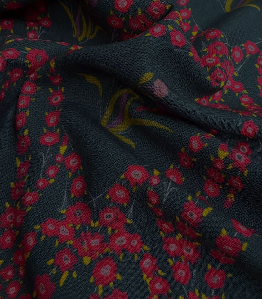 Tissu viscose - Joséphine Tissu viscose - Joséphine