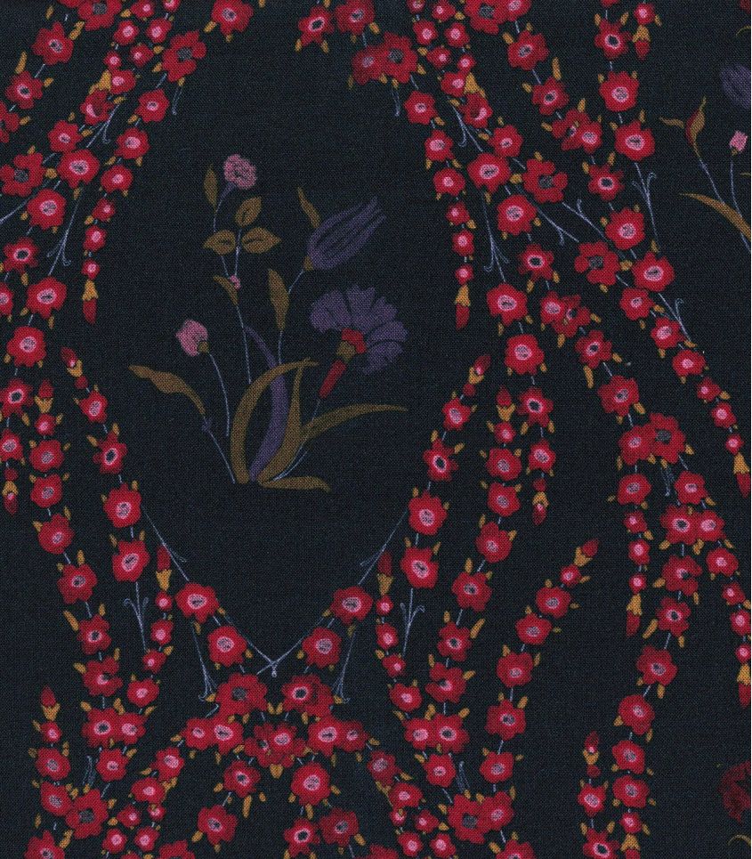 Tissu viscose - Joséphine Tissu viscose - Joséphine