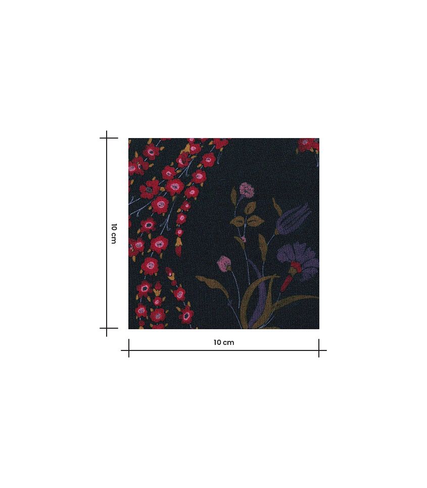 Tissu viscose - Joséphine Tissu viscose - Joséphine