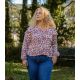 Patron blouse Gabrielle
