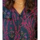 Patron blouse Gabrielle