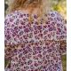 Patron blouse Gabrielle