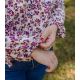 Patron blouse Gabrielle