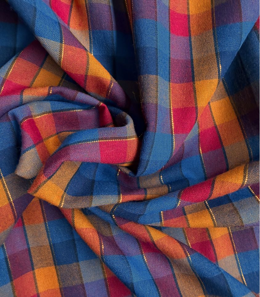 Tissu coton – Arlequin