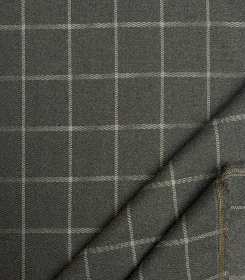 Tissu à carreaux - Gris / Ecru Tissu à carreaux - Gris / Ecru