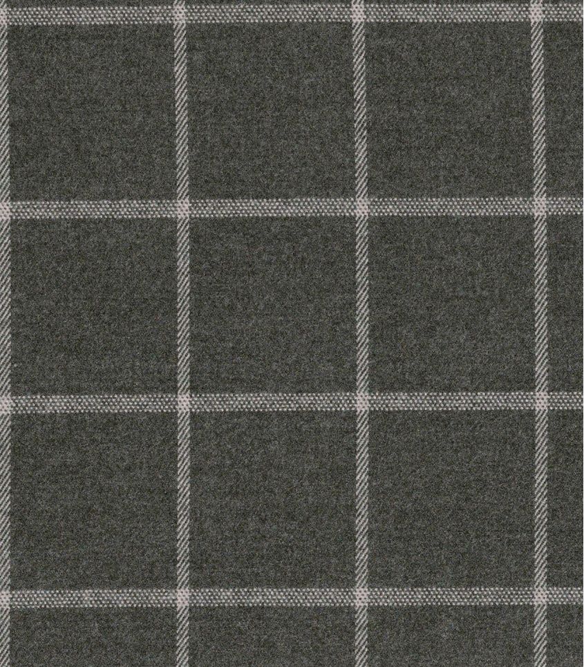 Tissu à carreaux - Gris / Ecru Tissu à carreaux - Gris / Ecru