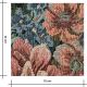 Tissu jacquard Bloomsbury