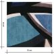 Tissu viscose stretch - Riviera