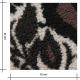 Tissu fourrure Sherpa - Biba