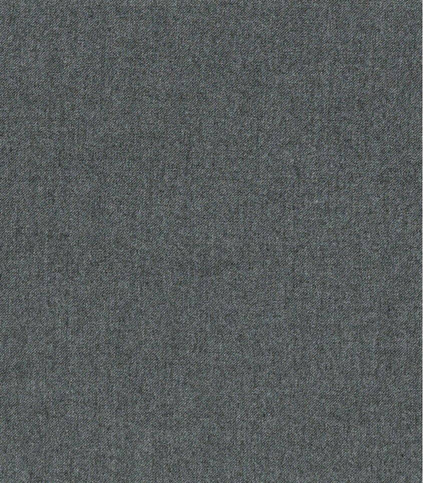 Gabardine stretch brossée – Gris chiné Gabardine stretch brossée – Gris chiné